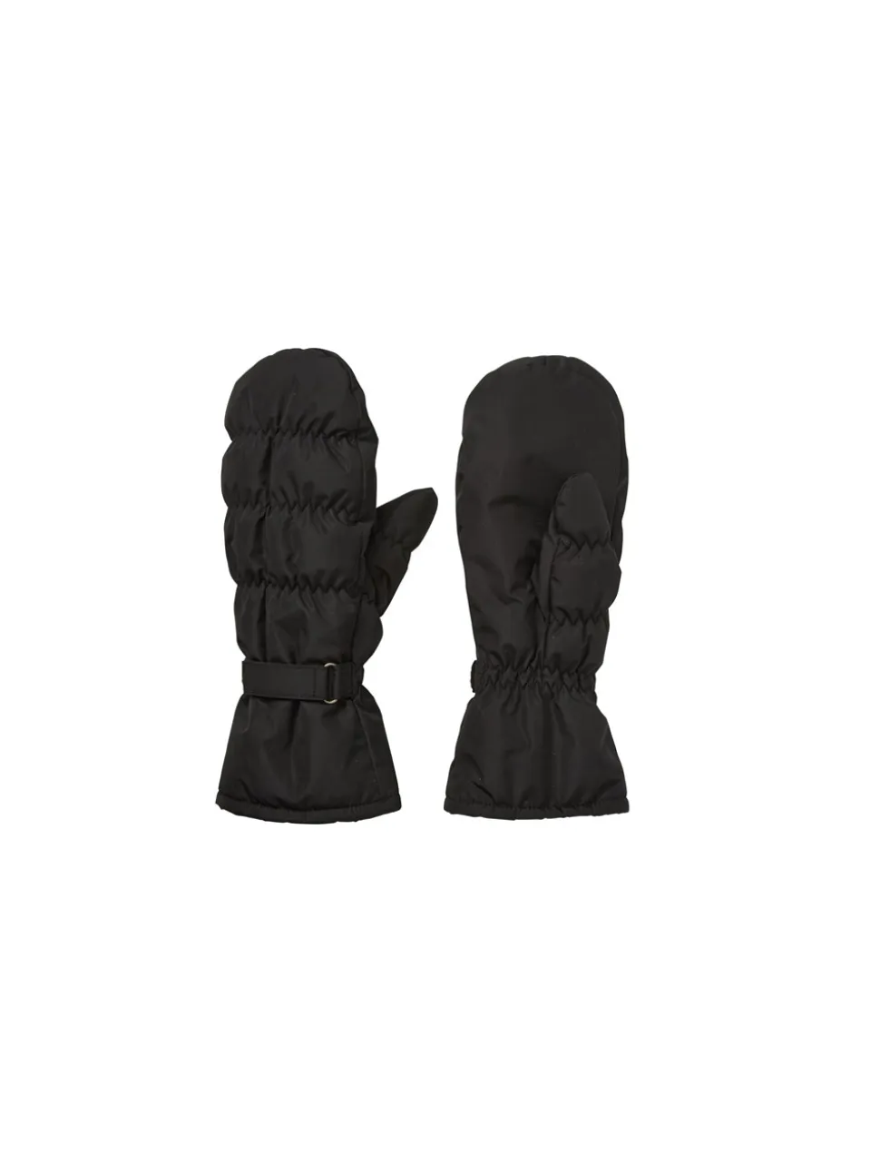 Padded Nylona Vanter, Black, S/M