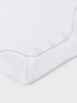 3-pak Body, Bright White, 98 cm