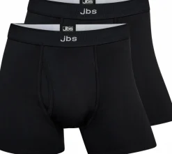 2-pak Boxerbrief, Black, XXL