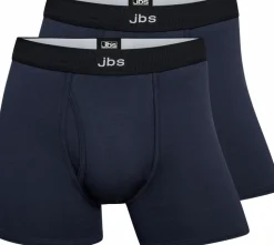 2-pak Boxerbrief, Navy, L