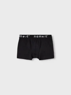 3-pak Boxershorts, Black, 146-152 cm