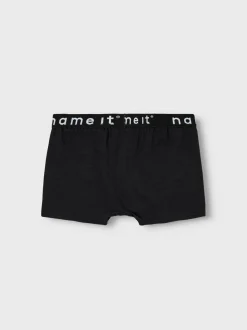 3-pak Boxershorts, Black, 146-152 cm