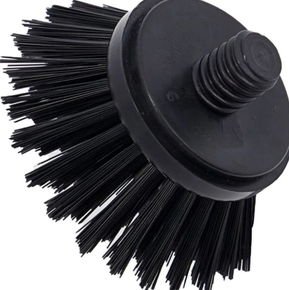 2-pak Børstehoveder Til Opvaskebørste, Sort