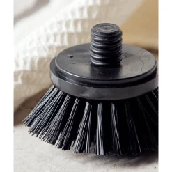 2-pak Børstehoveder Til Opvaskebørste, Sort