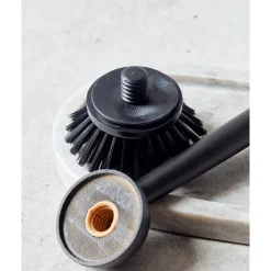 2-pak Børstehoveder Til Opvaskebørste, Sort