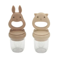 2-pak Frugtsutter, Bark/Shell