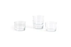 4-pak Glas, Clear