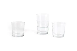 4-pak Glas, Clear
