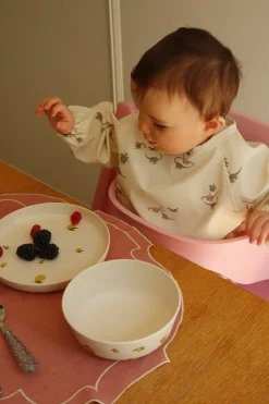 8-pak Glitter Bestik, Sparkling Blush / Sparkling Blue