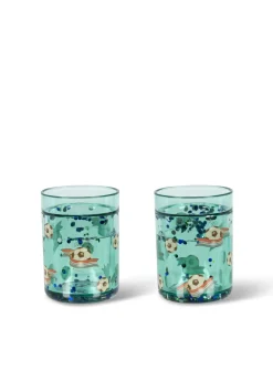 2-pak Glitterkopper, Kick It