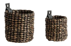 2-pak Hængekurve, Sort