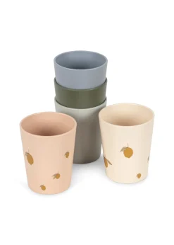 5-pak Kopper, Lemon Mix