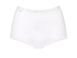 3-pak Maxitrusser, White, 44