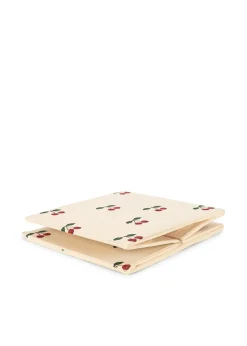 2-pak Opbevaringskasse, Cherry