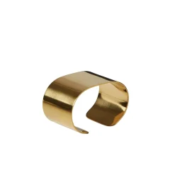 4-pak Servietringe, Gold