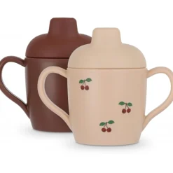 2-pak Sippy Cup, Cherry
