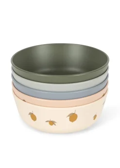 5-pak Skåle, Lemon Mix