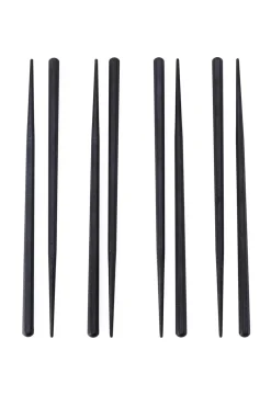 4-pak Spisepindesæt