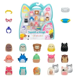 14-pak Squish-A-Longs