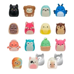 14-pak Squish-A-Longs