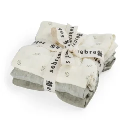 3-pak Stofbleer, Sophora Leaves Mist Green Mist