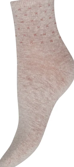 3-pak Strømper, Multi Color, 37/41