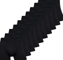 10-pak Tights, Black, M