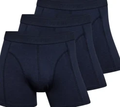 3-pak Tights, Navy, L