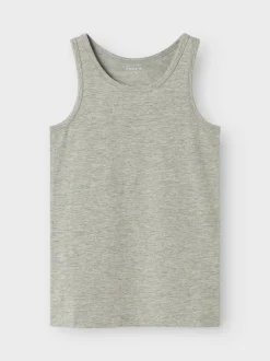 4-pak Undertrøje, Aquamarine, 116 cm