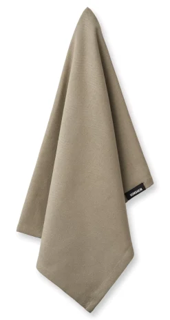 2-pak Viskestykker, Oak, 45x70 cm