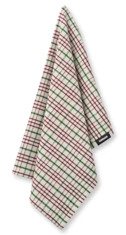 2-pak Viskestykker, Winter Whisper, 45x70 cm