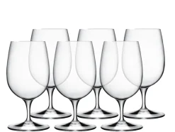 Palace 6-pak Ølglas, 42 cl