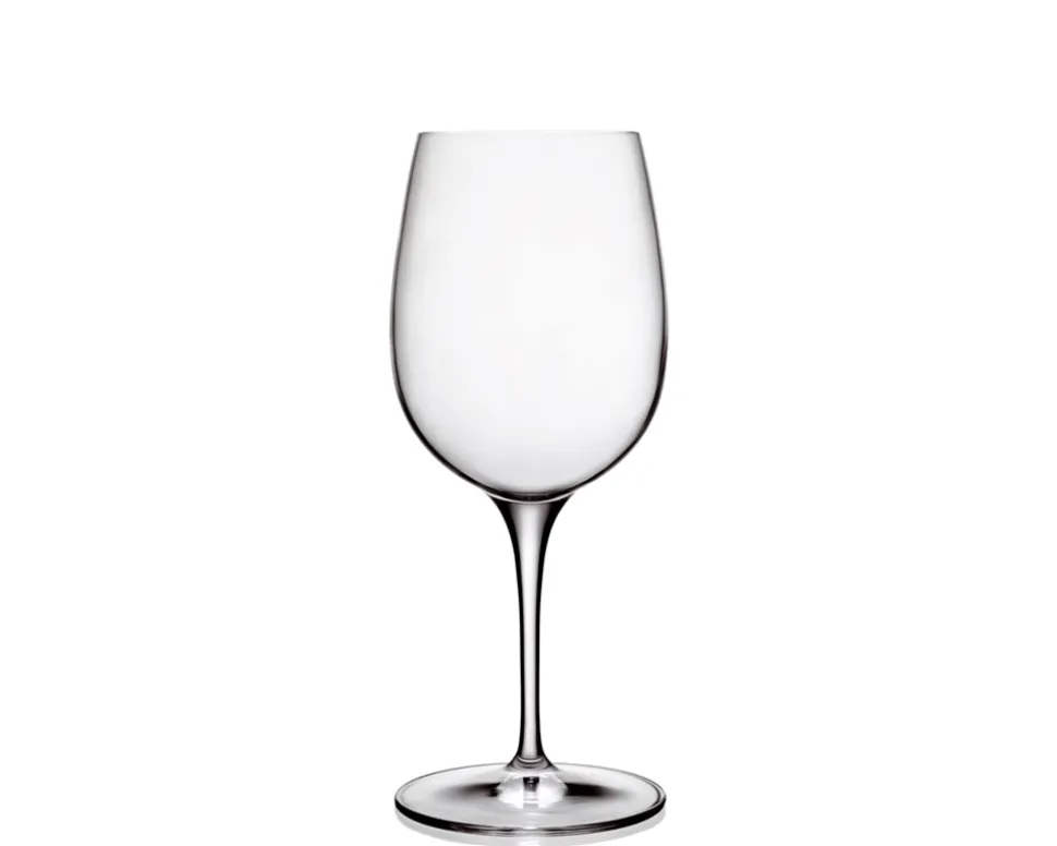 Palace 6-pak Rødvinsglas, Klar, 36,5 cl