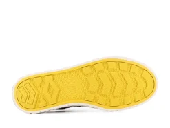 Palla Ace Canvas Sneakers, Black/White Cap Gray, 45