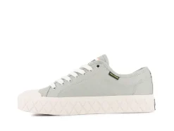 Palla Ace Canvas Sneakers, Abbey Stone, 45