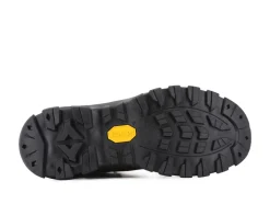 Pallarider Thins WP+ Støvler, Olive Night/Black, 42