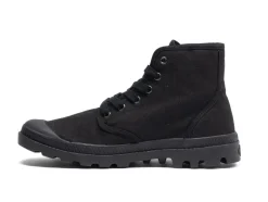 Pampa HI Støvler, Black/Black, 45