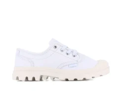 Pampa Oxford Sko, Blue Art, 40