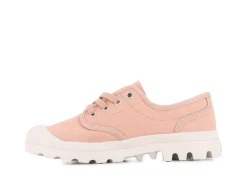 Pampa Oxford Sko, Rose Stone, 38