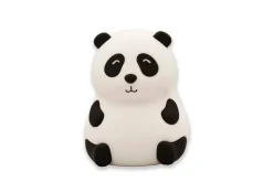 Panda Night Light Bordlampe, Hvid