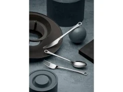 Pantry Spiseske, Stål