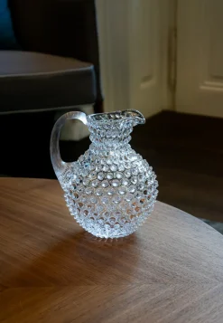Paris Hobnail Kande, Crystal, 2 L