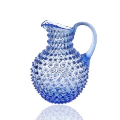 Paris Hobnail Kande, Lyseblå, 2 L
