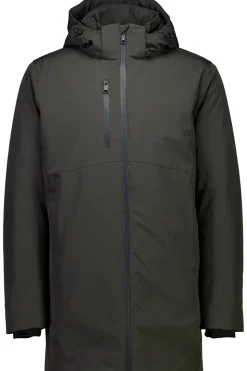 Parka Jakke, Deep Army, M