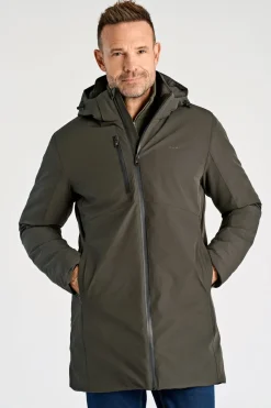 Parka Jakke, Deep Army, M