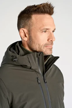 Parka Jakke, Deep Army, M