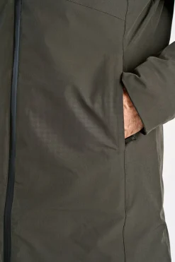 Parka Jakke, Deep Army, M