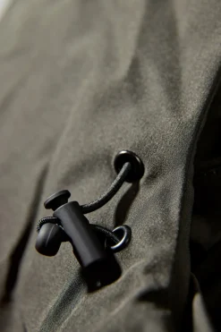 Parka Jakke, Deep Army, M