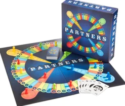 Partners Brætspil