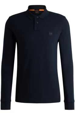 Passerby Polo, Dark Blue, XXL